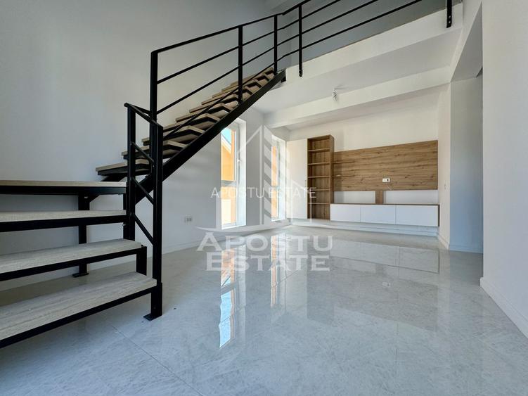 Penthouse cu 3 camere și 2 bai, mobilat si utilat in spate la Lidl. - 14