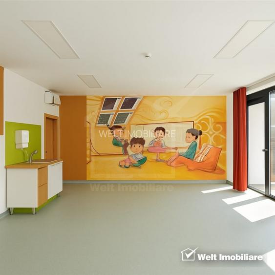 Spatiu activitati educationale  - 8