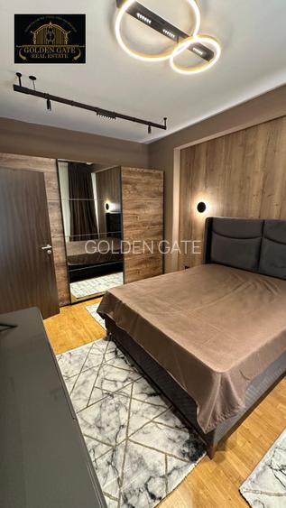 Herastrau - Virgil Madgearu | 4 Camere | 3 Bai | 2 Balcoane | Parcare - 8