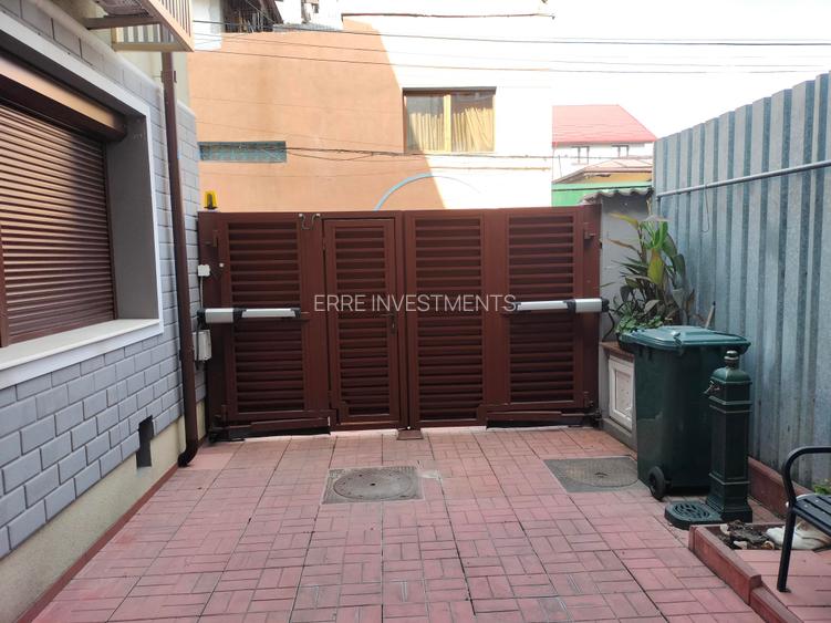 casa superba, zona linistita, accesibil, cu mansarda locuibila de 100mp. - 48