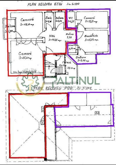 Casă de vânzare în centru,Sibiu– ideală pentru pensiune sau afacere - 5