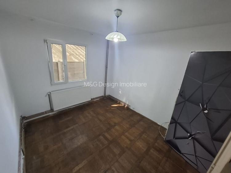 Gh Lazar- Favorit, 3 camere, parter cu centrala proprie - 13