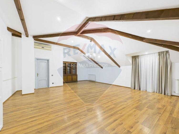 Casă / Vilă Pipera  cu 7 camere de închiriat - 21