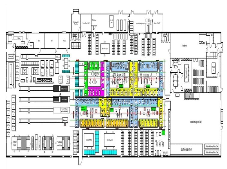 De vanzare hala cu teren in Satu Mare - 3