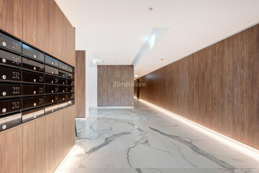 Apartament 4 camere, 182 mp, terasa 25mp, 4 bai, Pines Residence, langa Stejarii - 13