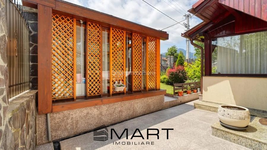 Casa de vis la poalele Branului - Confort, rafinament si liniste - 5