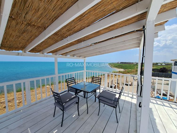 Costinesti,Greek Bungalows , Piscina, la Malul Marii, Afacere la Cheie - 37