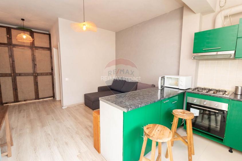Apartament 2 camere, de inchiriat, Militari Residence - 9