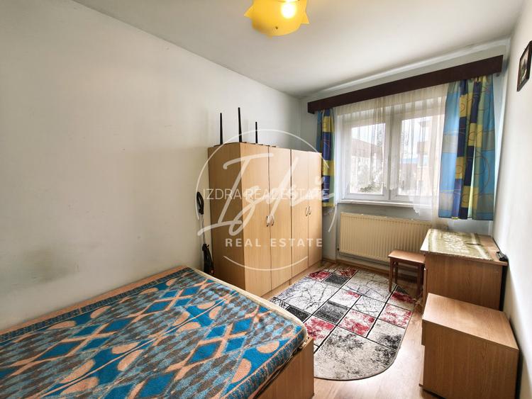 Apartament 2 camere | Etaj 3/4 | Calea Cisnadiei – langa Fratii Buzesti  - 5