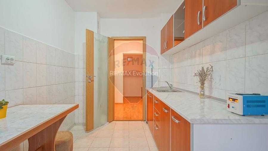 Ideal Investiție! 2 Camere Zizinului + Boxă  – lângă Spitalul Județean - 16