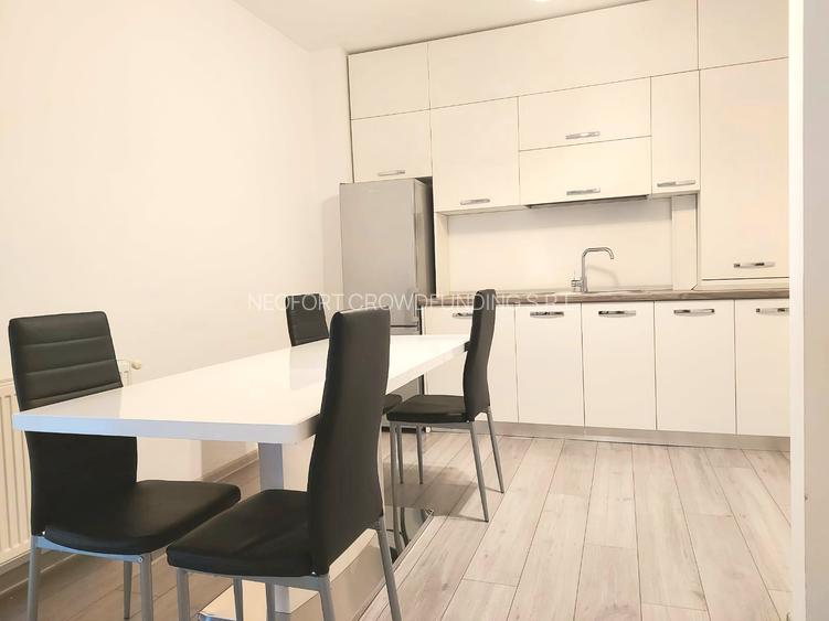 Nou! Neofort 49 Metrou Gorjului & Parc I Garsoniera Noua La Cheie - 13