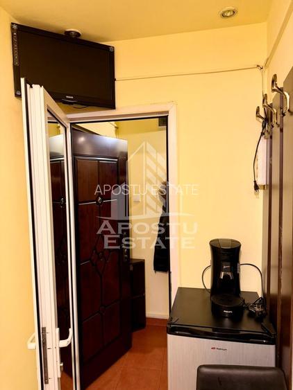 Apartament o camera, AC, decomandat, Timisoara, Aradului - 9