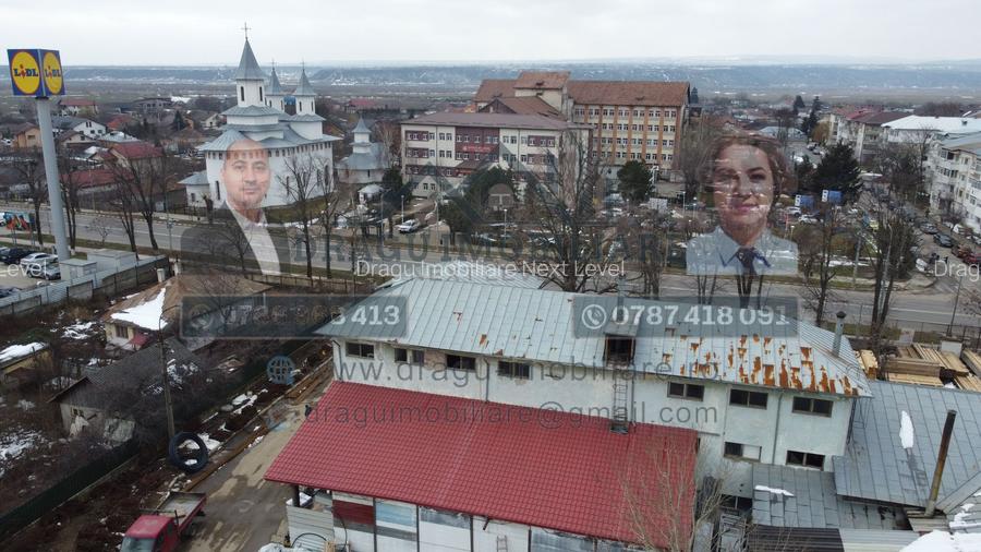 Spațiu comercial la E85 Adjud/ Vis a vis de spitalul municipal - 12