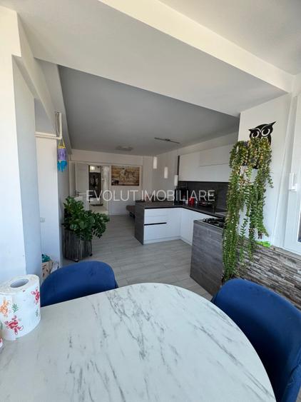 Apartament 3 camere decomandat – Tomis Nord - 8