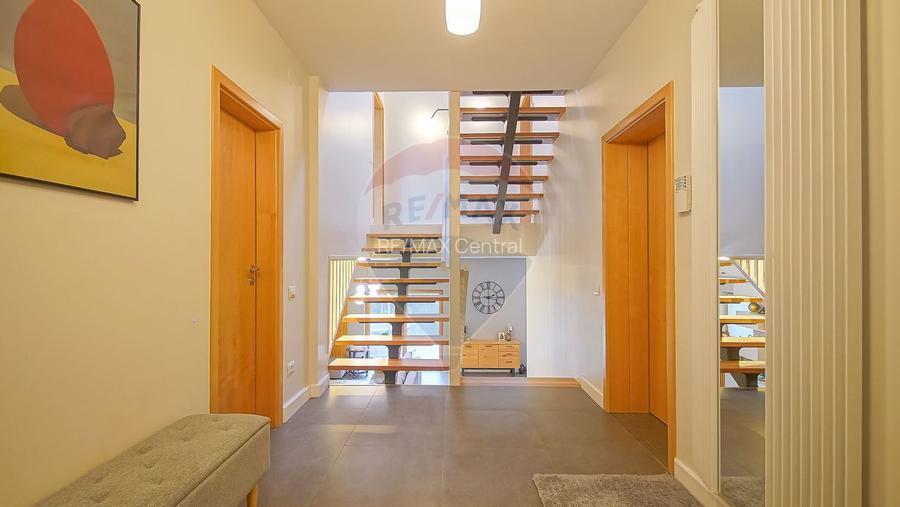 Vila moderna cu vedere spre padure Poiana Angelescu - 19