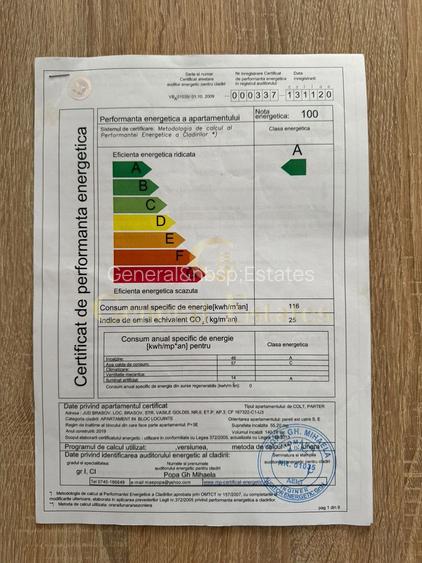 Apartament 2 camere  Mobilat + loc de parcare - 10