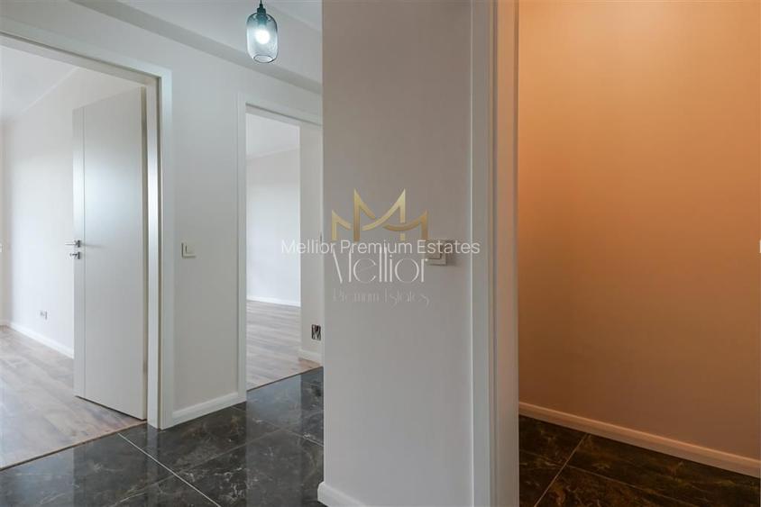 Apartament 3 camere priveliste prima inchiriere parcare subterana Wings! - 8