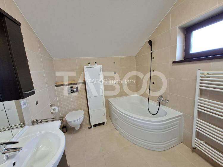 Casa individuala moderna de vanzare 5 camere 2 garaje - 26