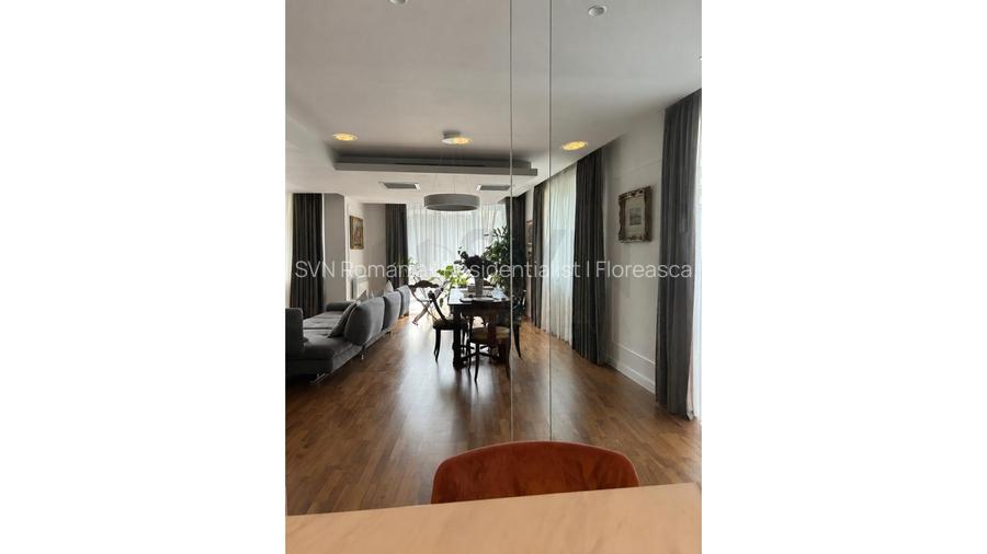 REA1028779 Apartament de 4 camere mobilat Iancu Nicolae parcare piscina - 15