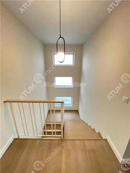 Casa individuala cu 5 camere si curte libera de 430 mp in Cisnadie - 29