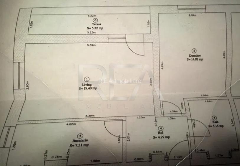 2 Camere | Decomandat | Ready to move | Militari Residence  - 6