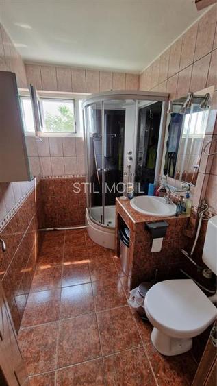 Ap 2 Camere SD - Podu Roș / Splai Bahlui - Vizavi de facultati - 6