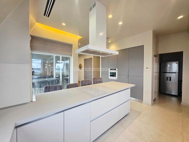 ÎNCHIRIERE PENTHOUSE  EROU IANCU NICOLAE - 5