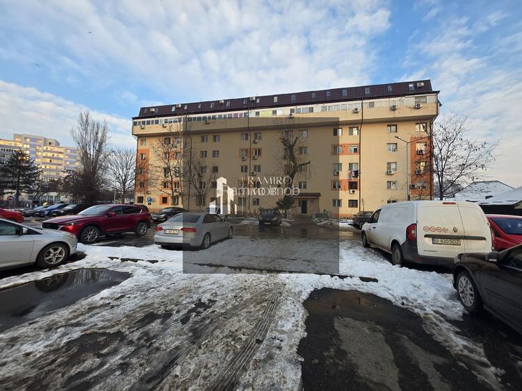 Garsoniera dubla 30mp centrala - Auchan Titan - Bd. 1 Decembrie - 3