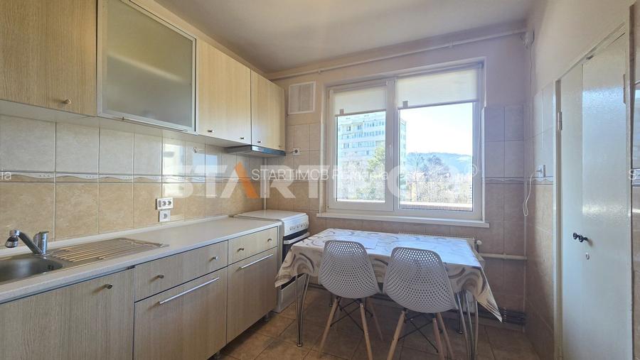 Apartament doua camere mobilat Saturn - 7