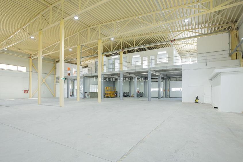 Spatiu depozitare si productie 1800 mp .Otopeni - 6