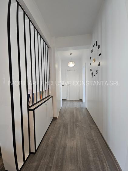EXCLUSIVITATE Apartament Modern Cu 3 Camere In Tomis Plus Parcare - 9