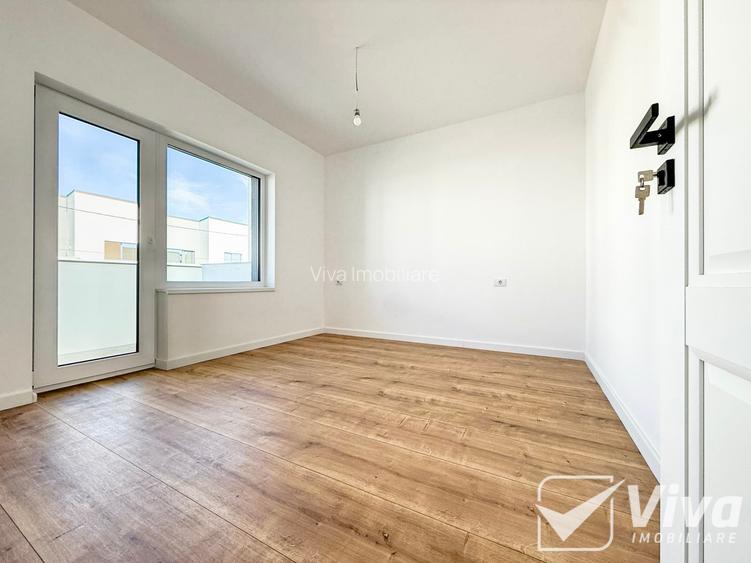 Case insiruite finalizate, arhitectura moderna, la asfalt, Valea Lupului - 9