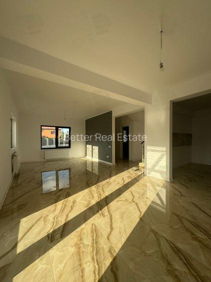 Vila Individuala - Com. Berceni, 4 camere , teren 360 mp - 5