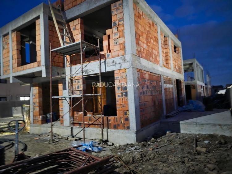 Vila individuala  stil modern locul cozy pentru familia ta - 4