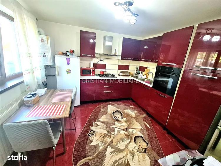 Vila P+M Chercea-Pod Apollo 170mp construiti din boltari Teren=300 mp - 8