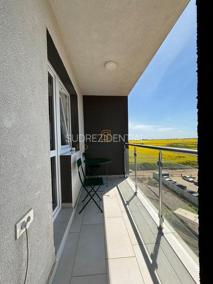 Apartament tip studio, mobilat si utilat, bloc nou, metrou Berceni - 14