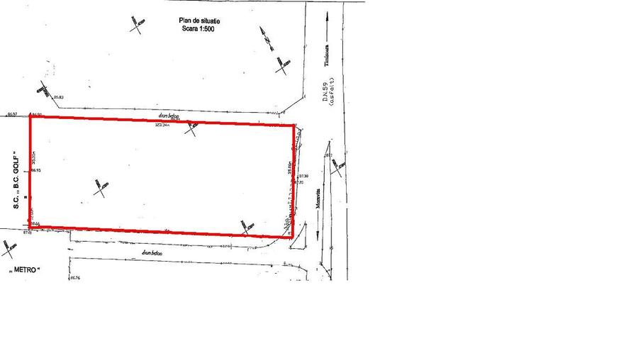 Vand teren Timisoara calea Sagului, 5.800 mp, deschidere: 47 ml - 4