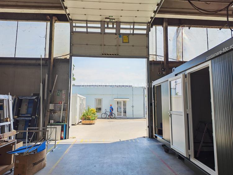 Hale industriale si birouri de inchiriat!! 575-3855 mp - 9