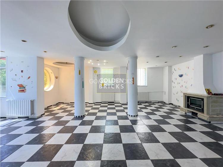 Baneasa | Piata Aviatiei | Vila Individuala | 7 camere si anexe - 4