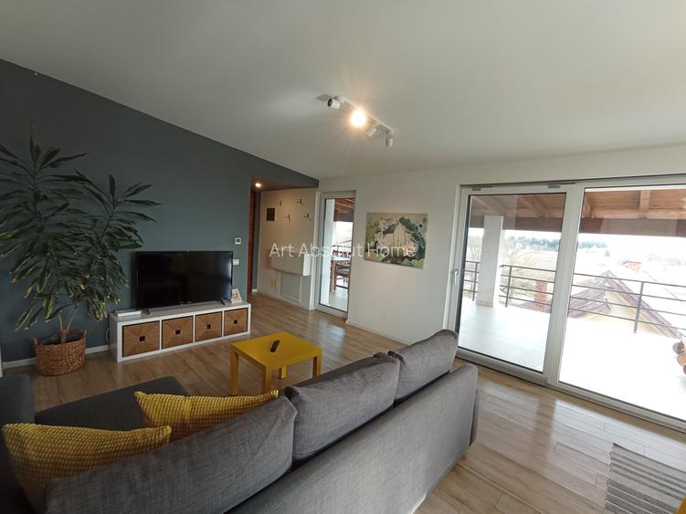 Nu este doar un apartament. Este priveliștea pe care o vei iubi în fiecare zi. - 4