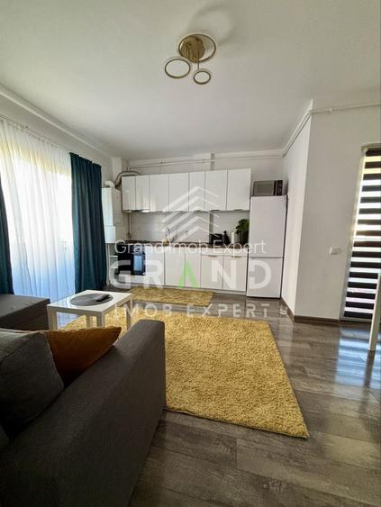 Apartament 2 camere 35mp | balcon 3mp | parcare | zona Teilor - 2