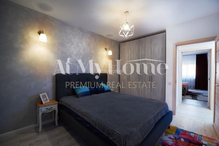 VILA 4 CAMERE IN COMPLEX REZIDENTIAL//IANCU NICOLAE/CAMBRIDGE SCHOOL - 6