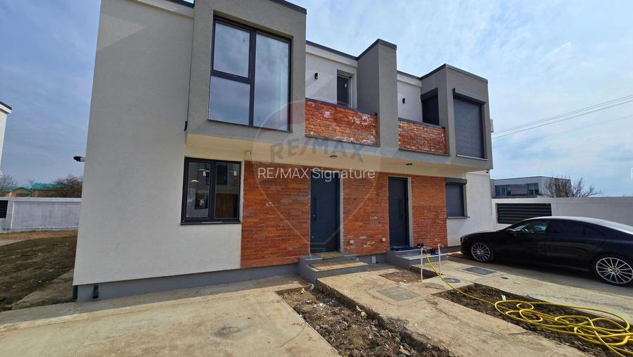 DE VANZARE casă nouă Tunari – 4 camere  Ansamblu privat !!! - 22