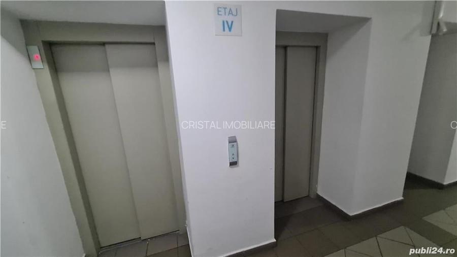 Garsonieră modernă, complex Răsărit de Soare, etaj 4, AC, lângă Auchan Titan - 9