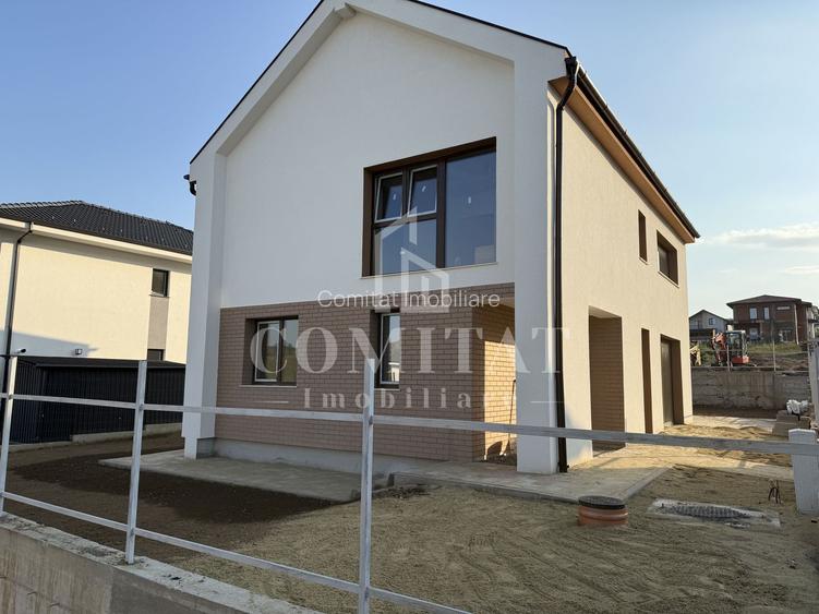 Casă individuală Chinteni zona străzii Ana Aslan - 4