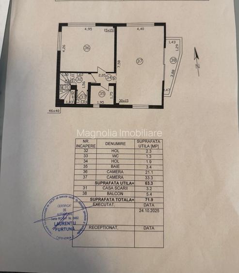 Casa de inchiriat Baneasa -Ficusului - 4