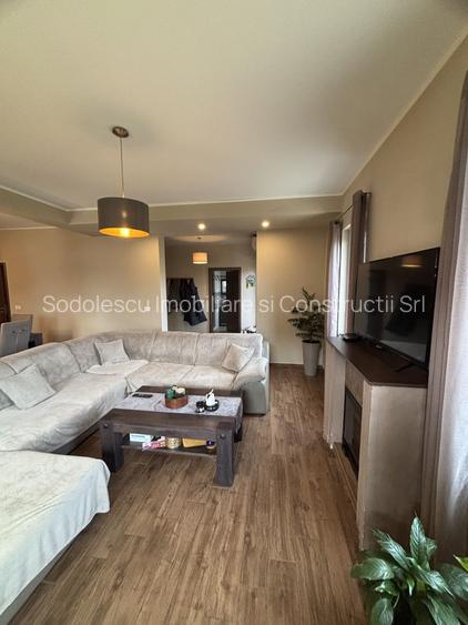 Duplex despărțit prin camera tehnica, zona Pădure Dumbravita - 38