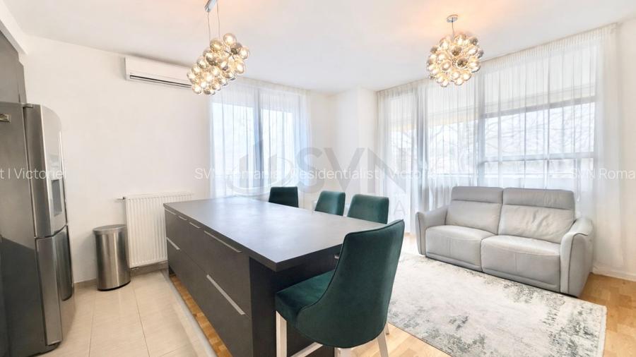 REA1028387 APARTAMENT SUPERB l PARTIAL MOBILAT l TERASA l PARCARE l VEDE LIBERA - 2