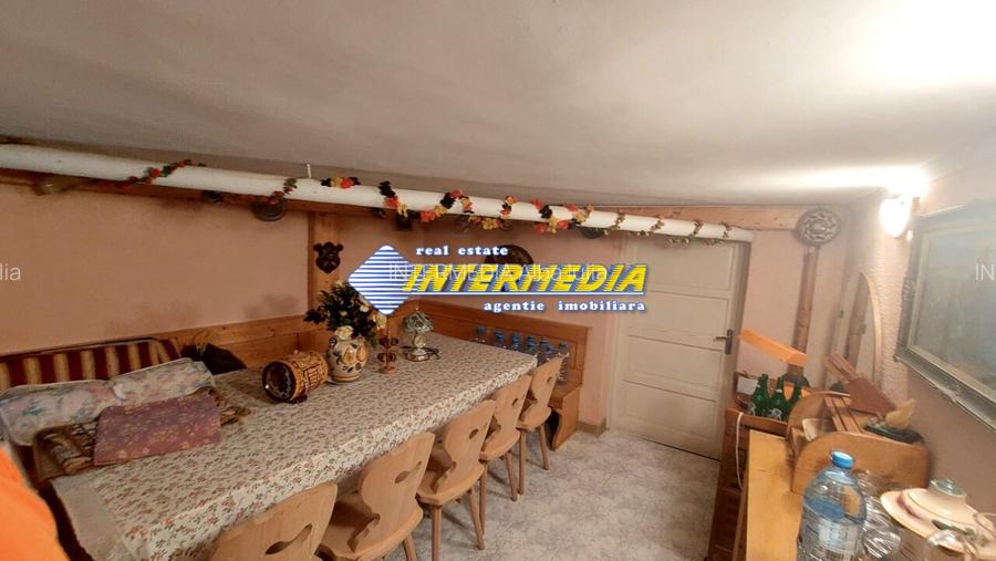 Casa de vanzare cu 5 camere in cartier Cetate Alba Iulia finisata D+P+E - 11