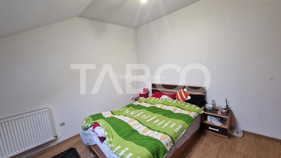 Apartament de inchiriat cu 3 camere balcon la mansarda Vasile Aaron - 6